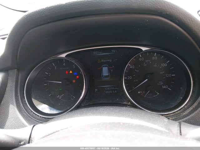 45379037 :رقم المزاد ، 5N1AT2MV7GC762369 vin ، 2016 Nissan Rogue S/sl/sv مزاد بيع