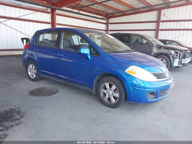 Aukcja sprzedaży 2008 Nissan Versa 1.8 Sl, vin: 3N1BC13EX8L390636, numer aukcji: 45379040