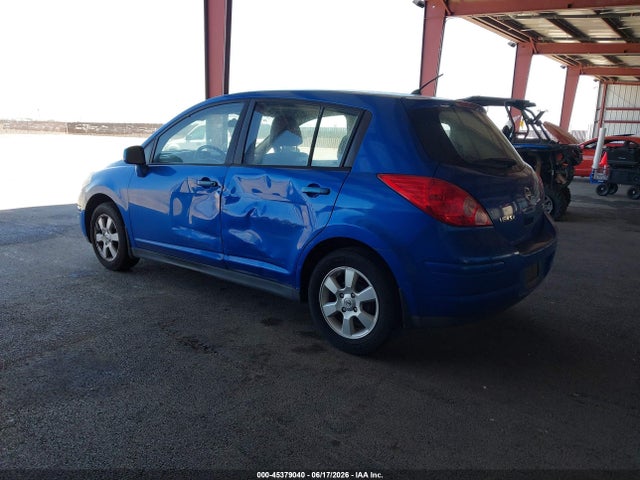Auction sale of the 2008 Nissan Versa 1.8 Sl, vin: 3N1BC13EX8L390636, lot number: 45379040