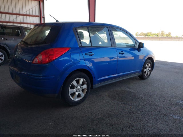 Aukcja sprzedaży 2008 Nissan Versa 1.8 Sl, vin: 3N1BC13EX8L390636, numer aukcji: 45379040