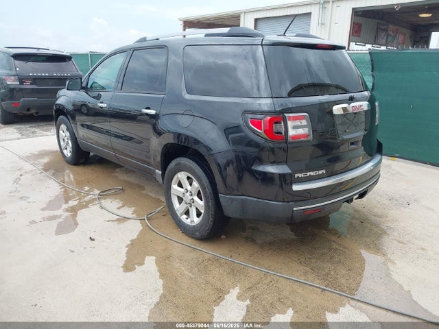 GMC Acadia Sle-2 2014 1GKKRPKD7EJ314841 Image 3