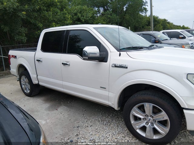 Ford F-150 Platinum 2015 1FTEW1EG6FFB06328 Image 13