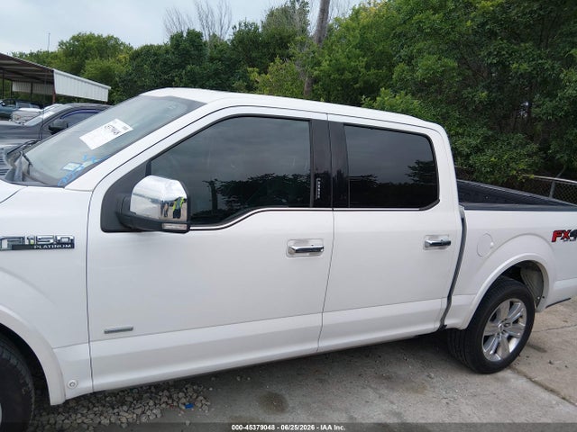 Ford F-150 Platinum 2015 1FTEW1EG6FFB06328 Image 14