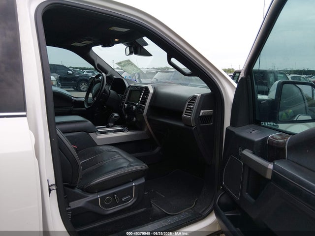 Ford F-150 Platinum 2015 1FTEW1EG6FFB06328 Image 5