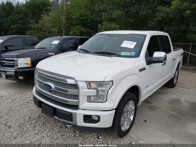 Ford F-150 Platinum 2015 1FTEW1EG6FFB06328 Image 6
