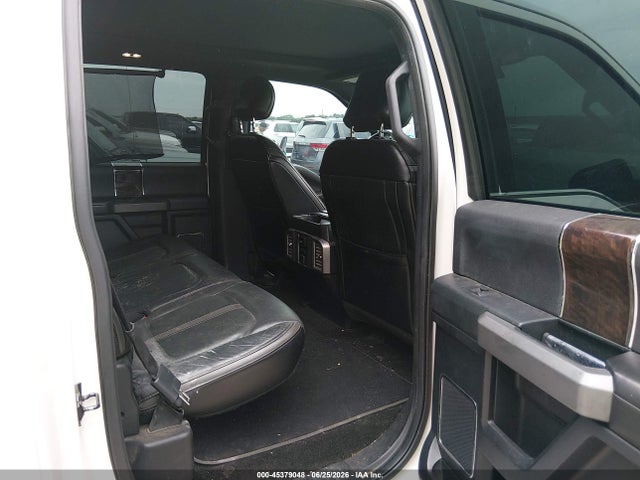 Ford F-150 Platinum 2015 1FTEW1EG6FFB06328 Image 8