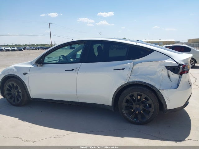 2021 Tesla Model Y Long Range Dual Motor All-wheel Drive მანქანა იყიდება აუქციონზე, vin: 5YJYGDEE4MF303722, აუქციონის ნომერი: 45379049