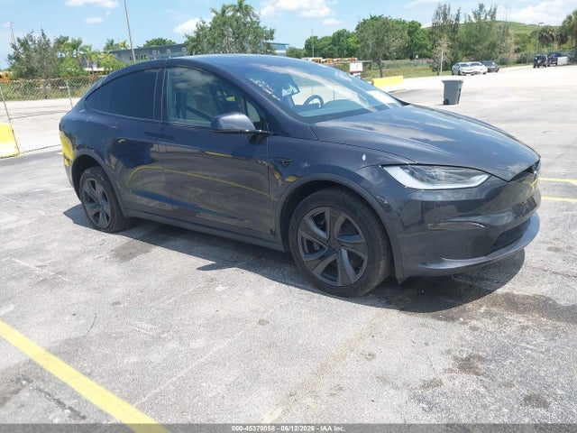 Продажа на аукционе авто 2026 Tesla Model X All-wheel Drive, vin: 7SAXCBE51TF473212, номер лота: 45379058