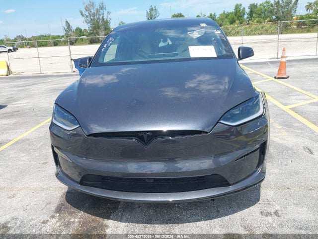 45379058 :رقم المزاد ، 7SAXCBE51TF473212 vin ، 2026 Tesla Model X All-wheel Drive مزاد بيع