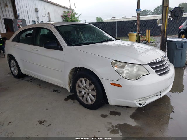 2008 Chrysler Sebring Lx მანქანა იყიდება აუქციონზე, vin: 1C3LC46K78N204866, აუქციონის ნომერი: 45379063