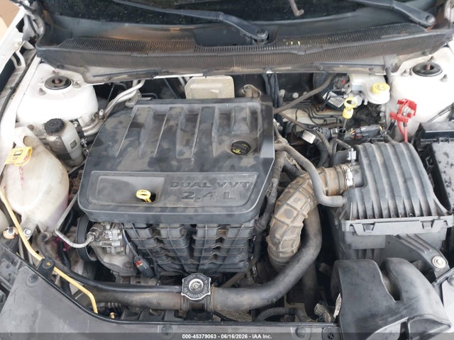 2008 Chrysler Sebring Lx მანქანა იყიდება აუქციონზე, vin: 1C3LC46K78N204866, აუქციონის ნომერი: 45379063