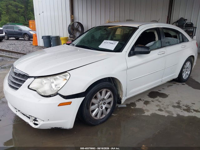 2008 Chrysler Sebring Lx მანქანა იყიდება აუქციონზე, vin: 1C3LC46K78N204866, აუქციონის ნომერი: 45379063