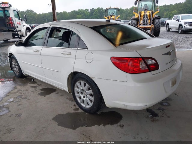 Продаж на аукціоні авто 2008 Chrysler Sebring Lx, vin: 1C3LC46K78N204866, номер лоту: 45379063
