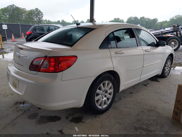 Aukcja sprzedaży 2008 Chrysler Sebring Lx, vin: 1C3LC46K78N204866, numer aukcji: 45379063