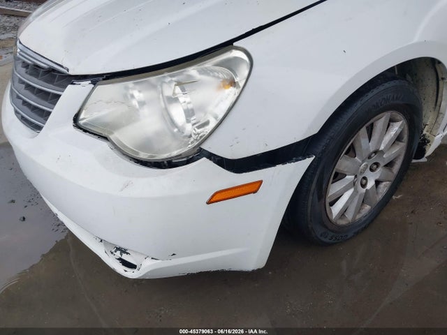 2008 Chrysler Sebring Lx მანქანა იყიდება აუქციონზე, vin: 1C3LC46K78N204866, აუქციონის ნომერი: 45379063