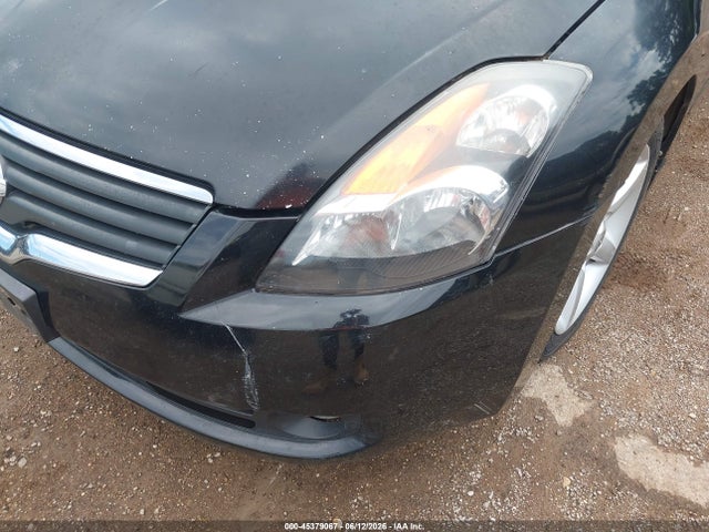 2008 Nissan Altima 2.5 S მანქანა იყიდება აუქციონზე, vin: 1N4AL21E08N466937, აუქციონის ნომერი: 45379067