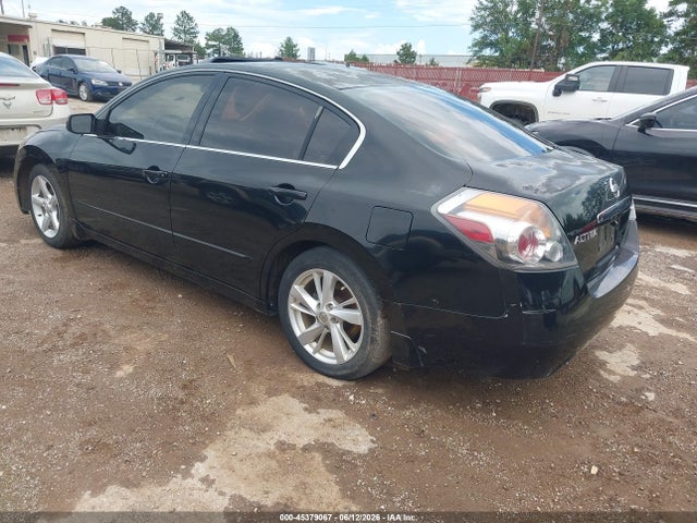 2008 Nissan Altima 2.5 S მანქანა იყიდება აუქციონზე, vin: 1N4AL21E08N466937, აუქციონის ნომერი: 45379067