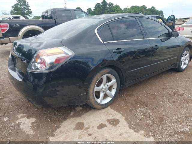 2008 Nissan Altima 2.5 S მანქანა იყიდება აუქციონზე, vin: 1N4AL21E08N466937, აუქციონის ნომერი: 45379067