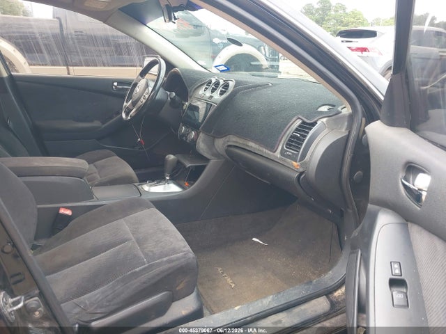 2008 Nissan Altima 2.5 S მანქანა იყიდება აუქციონზე, vin: 1N4AL21E08N466937, აუქციონის ნომერი: 45379067