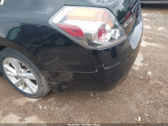2008 Nissan Altima 2.5 S მანქანა იყიდება აუქციონზე, vin: 1N4AL21E08N466937, აუქციონის ნომერი: 45379067