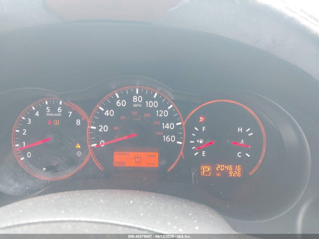 2008 Nissan Altima 2.5 S მანქანა იყიდება აუქციონზე, vin: 1N4AL21E08N466937, აუქციონის ნომერი: 45379067