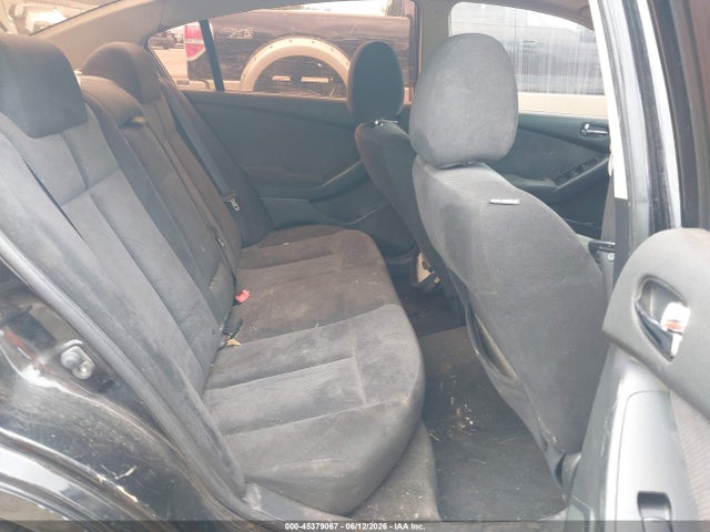 2008 Nissan Altima 2.5 S მანქანა იყიდება აუქციონზე, vin: 1N4AL21E08N466937, აუქციონის ნომერი: 45379067