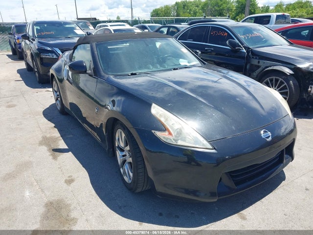 Aukcja sprzedaży 2012 Nissan 370z Touring, vin: JN1AZ4FH4CM370432, numer aukcji: 45379074