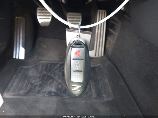 Aukcja sprzedaży 2012 Nissan 370z Touring, vin: JN1AZ4FH4CM370432, numer aukcji: 45379074