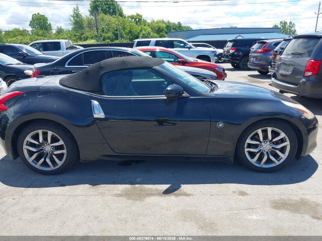 Aukcja sprzedaży 2012 Nissan 370z Touring, vin: JN1AZ4FH4CM370432, numer aukcji: 45379074