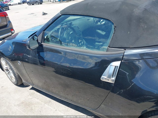 45379074 :رقم المزاد ، JN1AZ4FH4CM370432 vin ، 2012 Nissan 370z Touring مزاد بيع