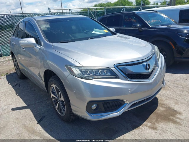 2017 Acura Rdx Advance Package მანქანა იყიდება აუქციონზე, vin: 5J8TB4H70HL026691, აუქციონის ნომერი: 45379080