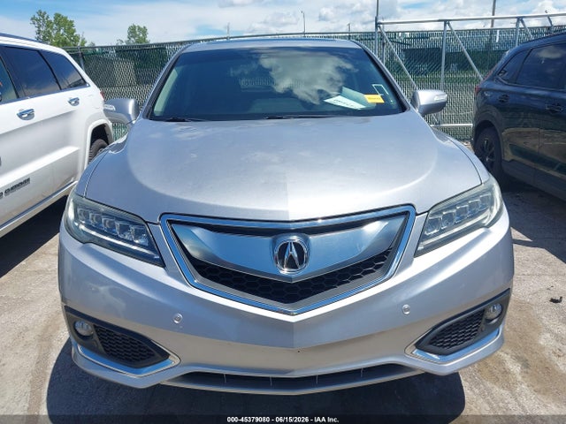 Aukcja sprzedaży 2017 Acura Rdx Advance Package, vin: 5J8TB4H70HL026691, numer aukcji: 45379080