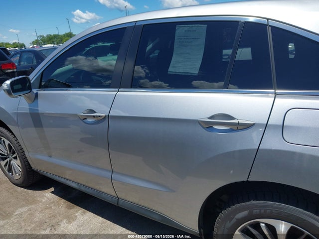 Aukcja sprzedaży 2017 Acura Rdx Advance Package, vin: 5J8TB4H70HL026691, numer aukcji: 45379080