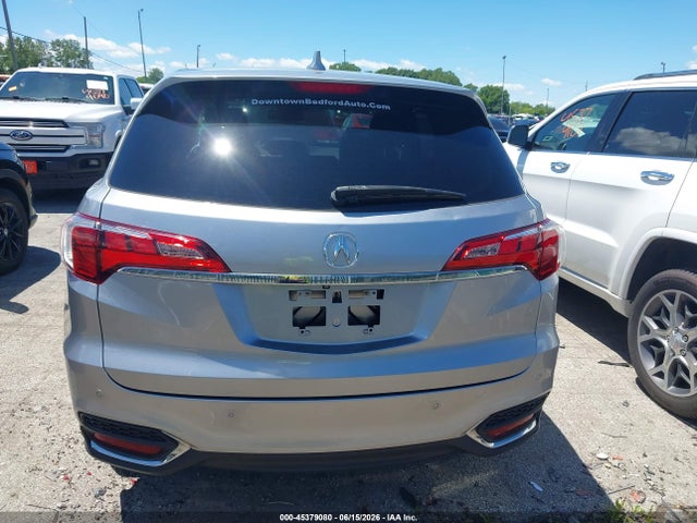 Aukcja sprzedaży 2017 Acura Rdx Advance Package, vin: 5J8TB4H70HL026691, numer aukcji: 45379080