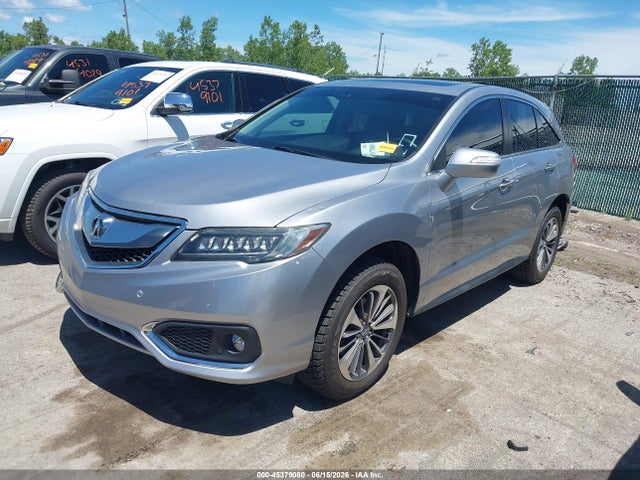 Aukcja sprzedaży 2017 Acura Rdx Advance Package, vin: 5J8TB4H70HL026691, numer aukcji: 45379080