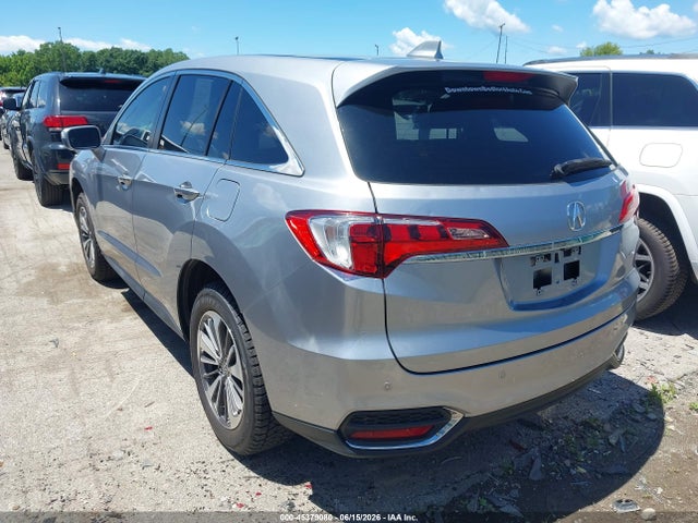Aukcja sprzedaży 2017 Acura Rdx Advance Package, vin: 5J8TB4H70HL026691, numer aukcji: 45379080