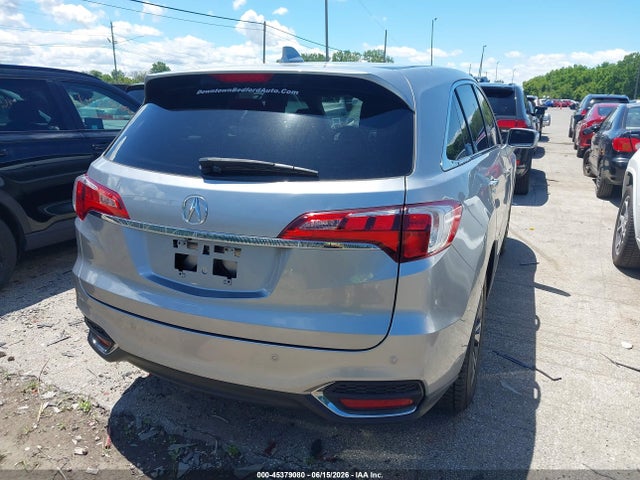 Aukcja sprzedaży 2017 Acura Rdx Advance Package, vin: 5J8TB4H70HL026691, numer aukcji: 45379080
