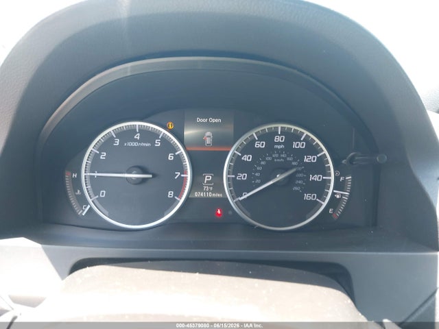 Aukcja sprzedaży 2017 Acura Rdx Advance Package, vin: 5J8TB4H70HL026691, numer aukcji: 45379080
