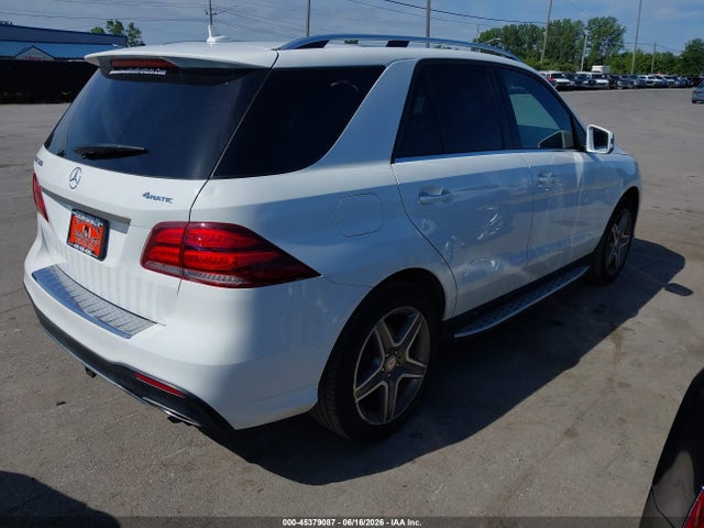 Продаж на аукціоні авто 2017 Mercedes-benz Gle 350 4matic, vin: 4JGDA5HB8HA817929, номер лоту: 45379087