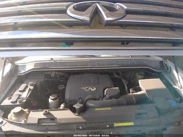 45379088 :رقم المزاد ، 5N3AA08A67N800462 vin ، 2007 Infiniti Qx56 مزاد بيع