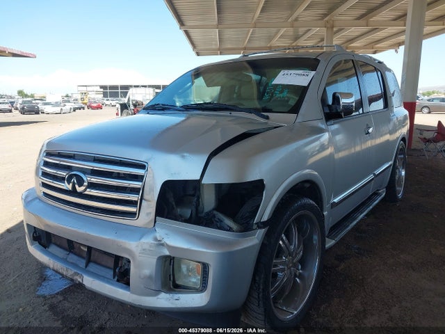 45379088 :رقم المزاد ، 5N3AA08A67N800462 vin ، 2007 Infiniti Qx56 مزاد بيع