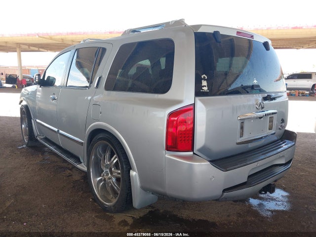 45379088 :رقم المزاد ، 5N3AA08A67N800462 vin ، 2007 Infiniti Qx56 مزاد بيع