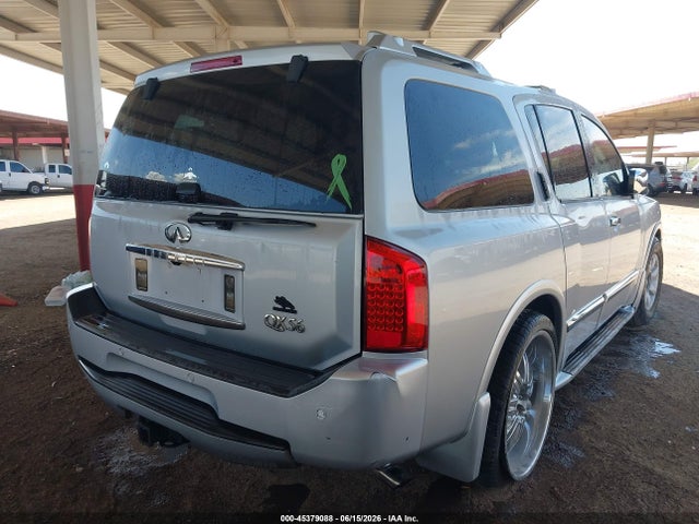 45379088 :رقم المزاد ، 5N3AA08A67N800462 vin ، 2007 Infiniti Qx56 مزاد بيع
