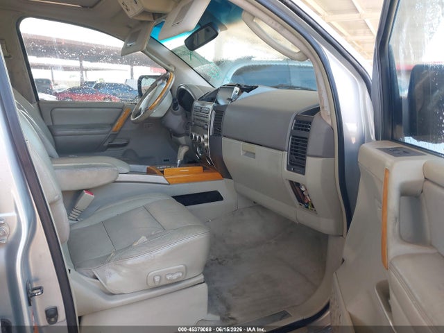 45379088 :رقم المزاد ، 5N3AA08A67N800462 vin ، 2007 Infiniti Qx56 مزاد بيع