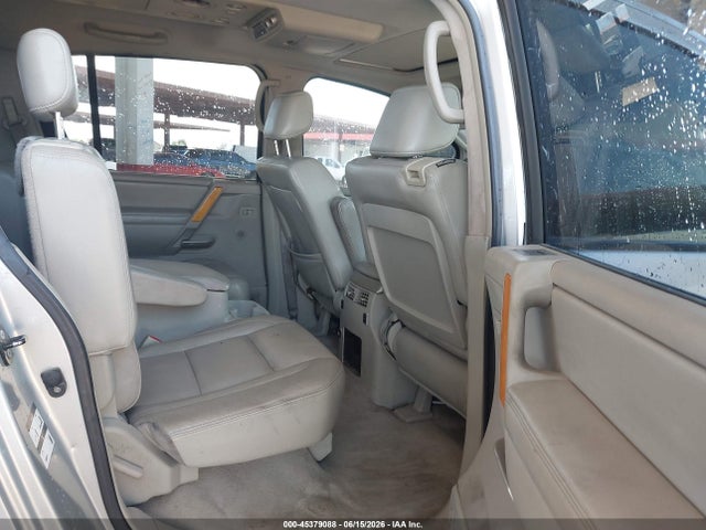 45379088 :رقم المزاد ، 5N3AA08A67N800462 vin ، 2007 Infiniti Qx56 مزاد بيع