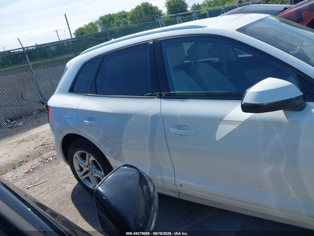 2018 Audi Q5 2.0t Premium/2.0t Tech Premium მანქანა იყიდება აუქციონზე, vin: WA1ANAFY1J2153589, აუქციონის ნომერი: 45379089