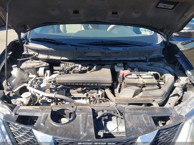 Nissan ROGUE SV 2015 KNMAT2MTXFP500727 Image 10