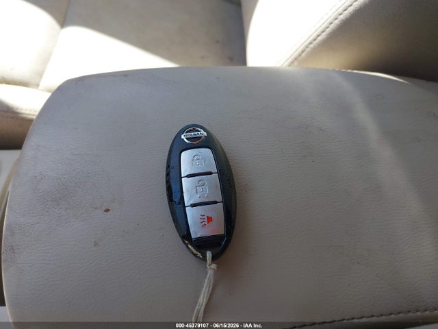 Auction sale of the 2015 Nissan Rogue Sv, vin: KNMAT2MTXFP500727, lot number: 45379107