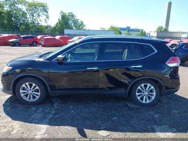 Nissan ROGUE SV 2015 KNMAT2MTXFP500727 Image 14