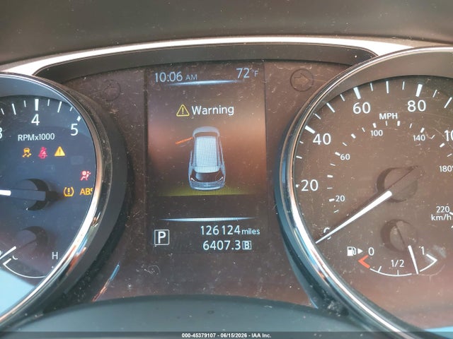 Nissan ROGUE SV 2015 KNMAT2MTXFP500727 Image 15